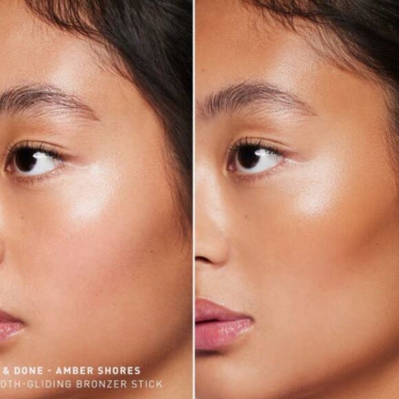 Morphe 2 Sun & Done Smooth-Gliding Bronzer Stick - Picture 4 of 6